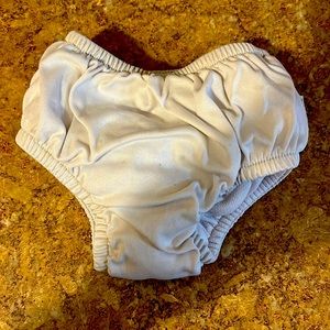 12 month cloth swim diaper